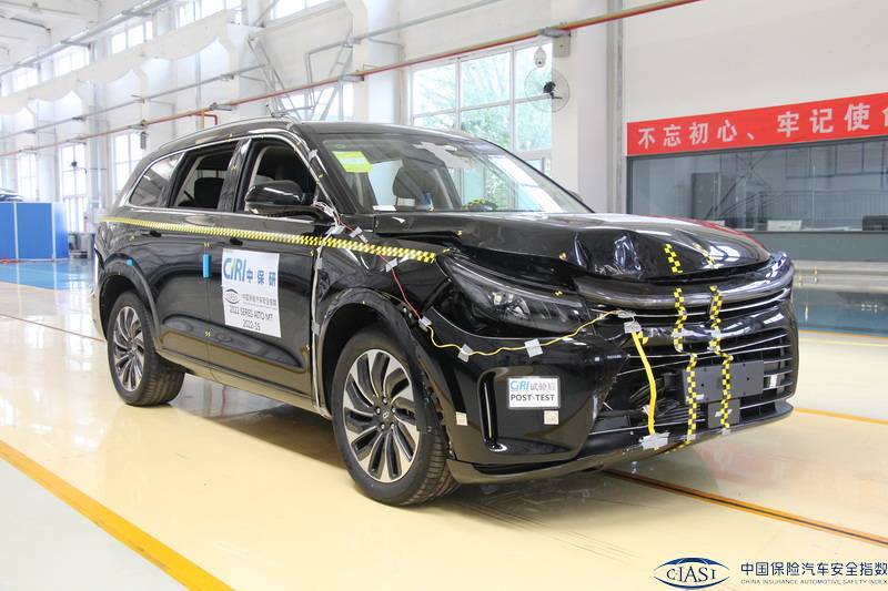 如何才能获得“满分答卷”？中保研碰撞测试解析及汇总