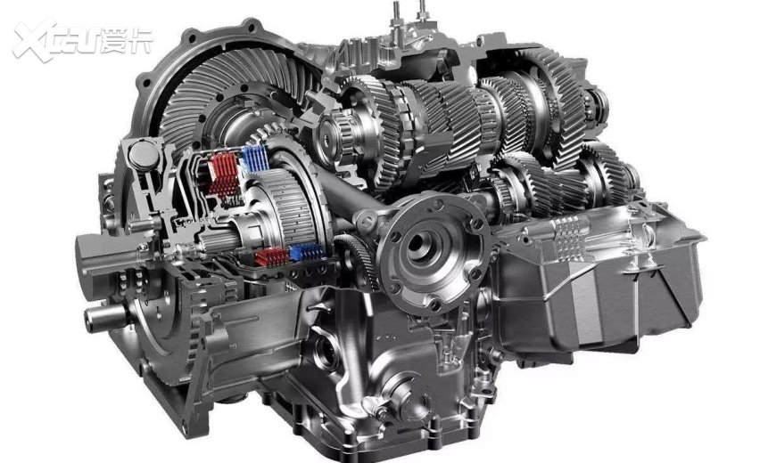 为何双离合变速箱低速更容易出现顿挫-爱卡汽车爱咖号