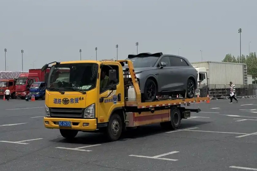 星纪元ET 2025款抢先看，中大型SUV亮点多多