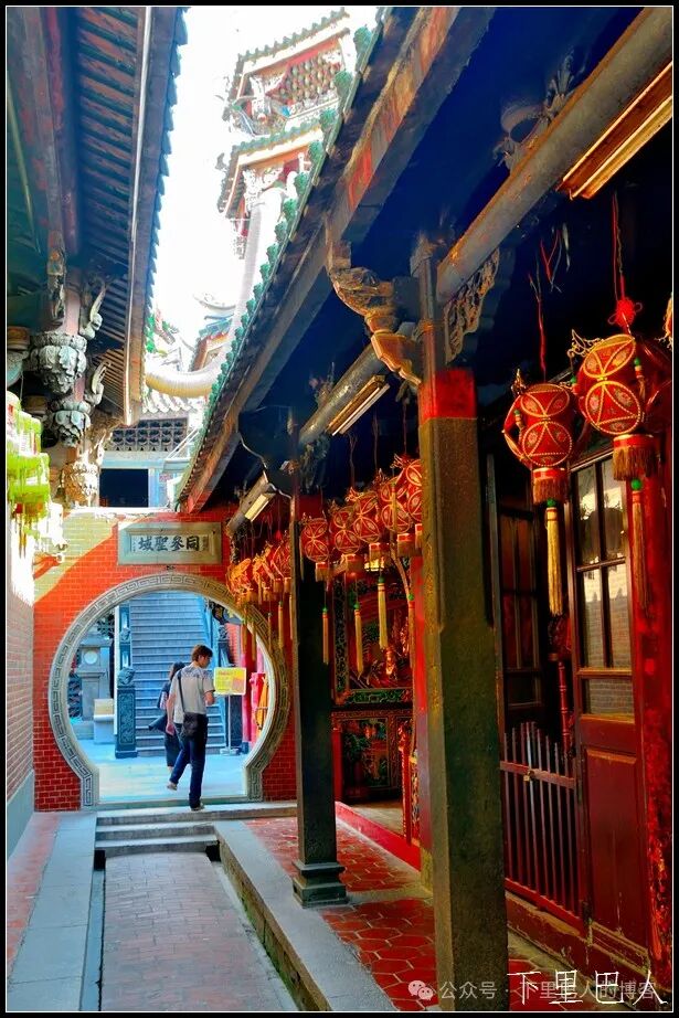 （原创摄影）罗大佑一首《鹿港小镇》