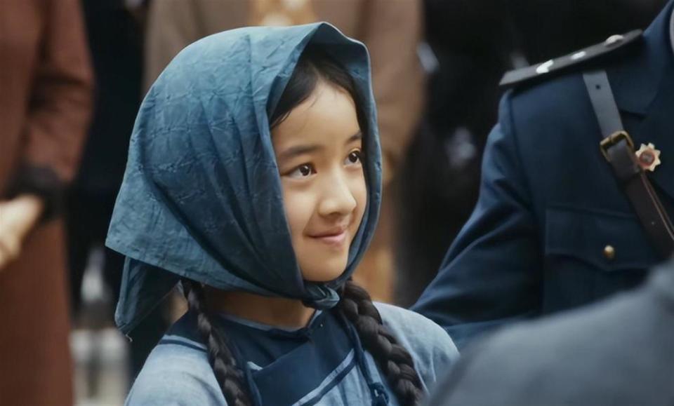 看聂远女儿和蓝盈莹飙戏，才知观众不是烦星二代