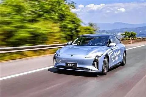 续航真实度测试:星海S7表显续航与实际续航对比