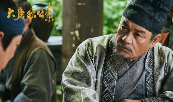 文章导演《大唐狄公案》，周一围王丽坤主演，张若昀张嘉译也加盟_演技_角色_出圈