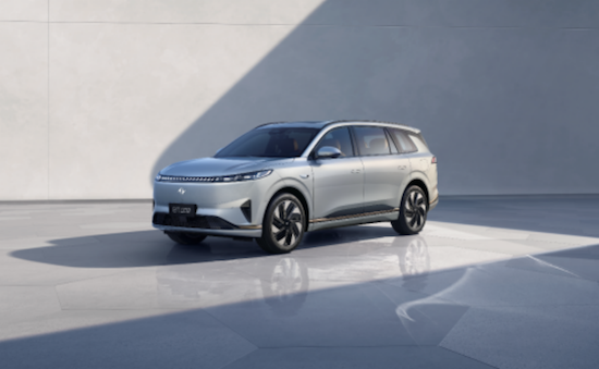 2025年20万内品质与空间并重的新能源SUV精选-国际在线