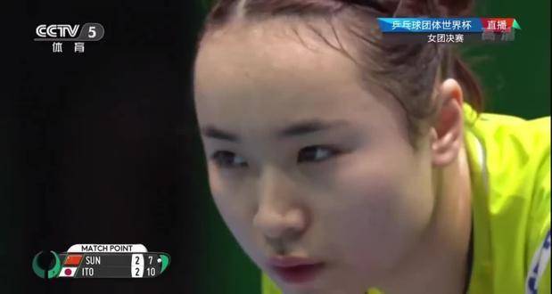 那一年19岁，胆量冲破云霄，她清楚这场败北便再无将来