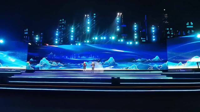 陶喆胡彦斌合唱弯弯的月亮饭拍