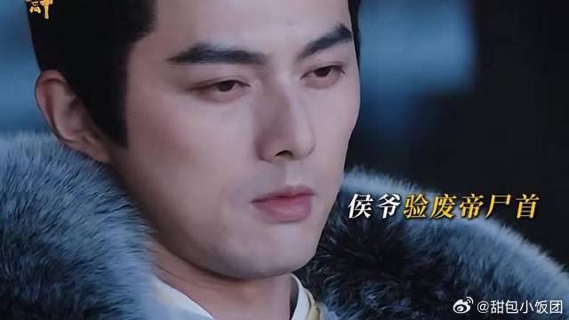 叶祖新往那一坐，把高位者的从容不迫展现的淋漓尽致