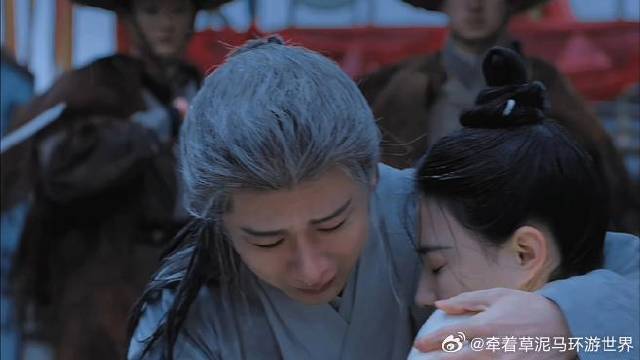 谢淮安妹妹被误杀，她终究是没能与哥哥相认