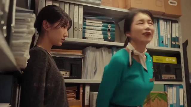 一直欺负自己的同事！