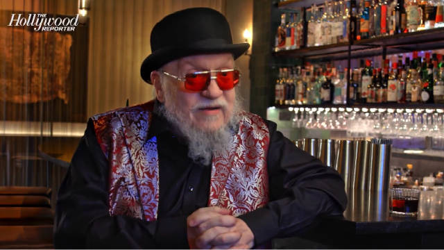 乔治·马丁揭秘《七王国的骑士》创作灵感源于前传构想