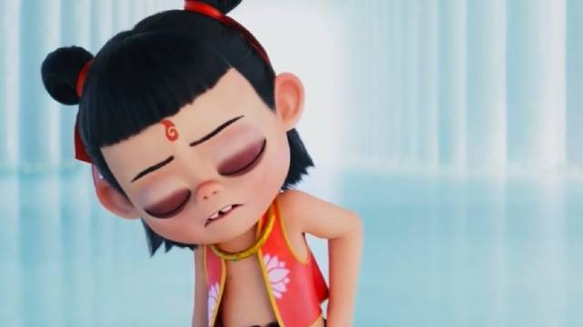 每天看看吒儿，能够开心一整天