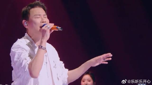 不愧是情歌王子！陶喆演唱《星心》，太甜蜜让人想恋爱！