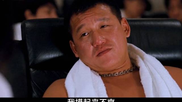 陈浩南带着几兄弟正式出道