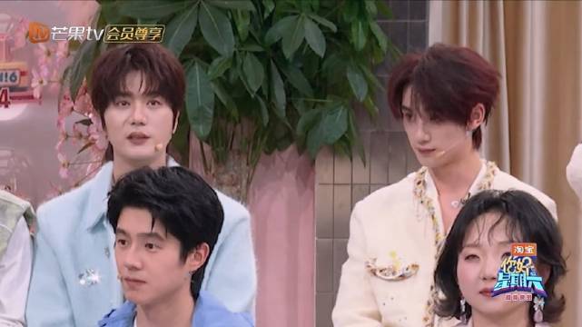 丁程鑫陆虎清唱陶喆经典歌曲，97年金曲比歌手年长5岁