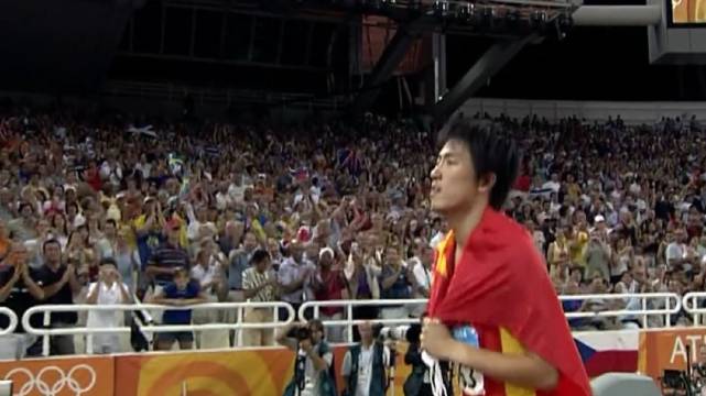 刘翔回应移民美国传闻称哪都不如家好