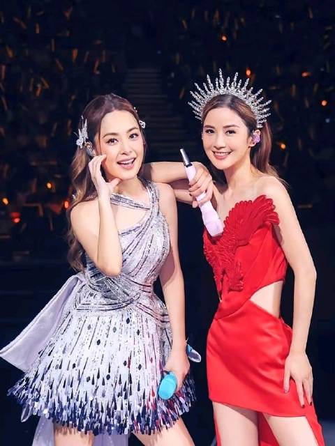 阿娇阿Sa二十余年闺蜜情深，80岁约定共饮奶茶