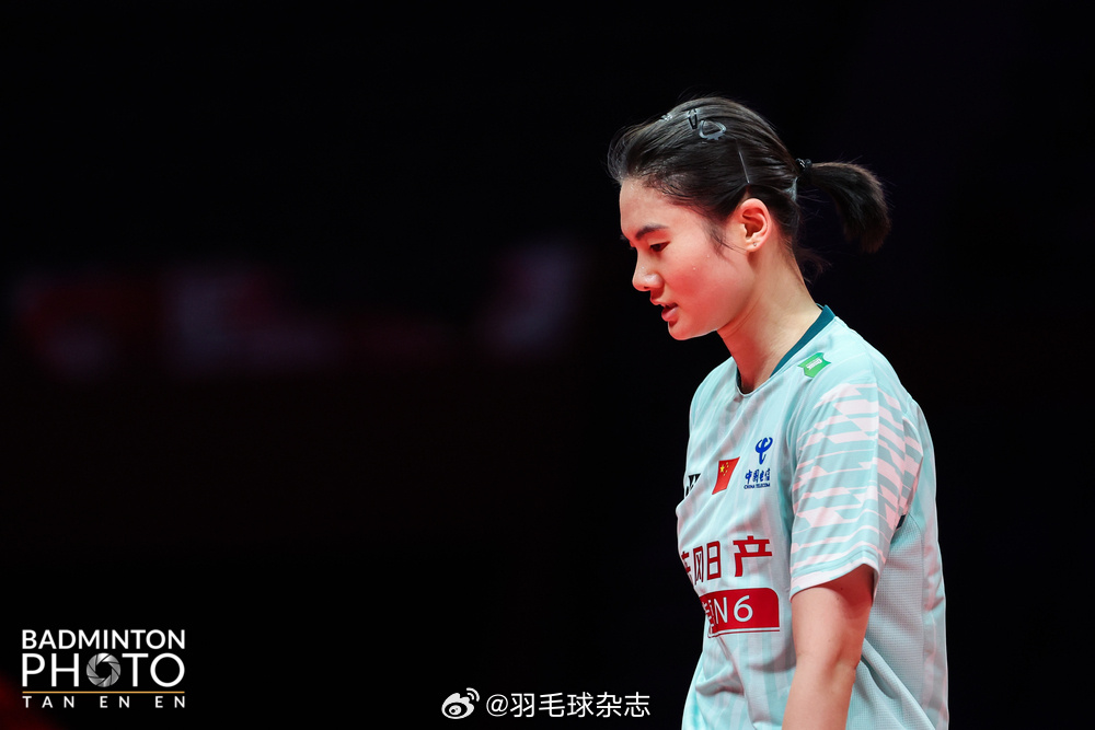 印度公开赛：国羽女单提前锁定决赛席位