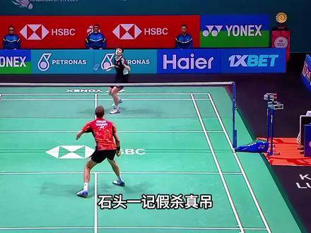 堪称完美的战术演绎，这或许就是顶尖选手的真正风范