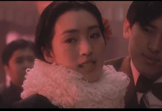 巩俐饰演菊仙被赞霸王风骨,张国荣程蝶衣对手戏出彩