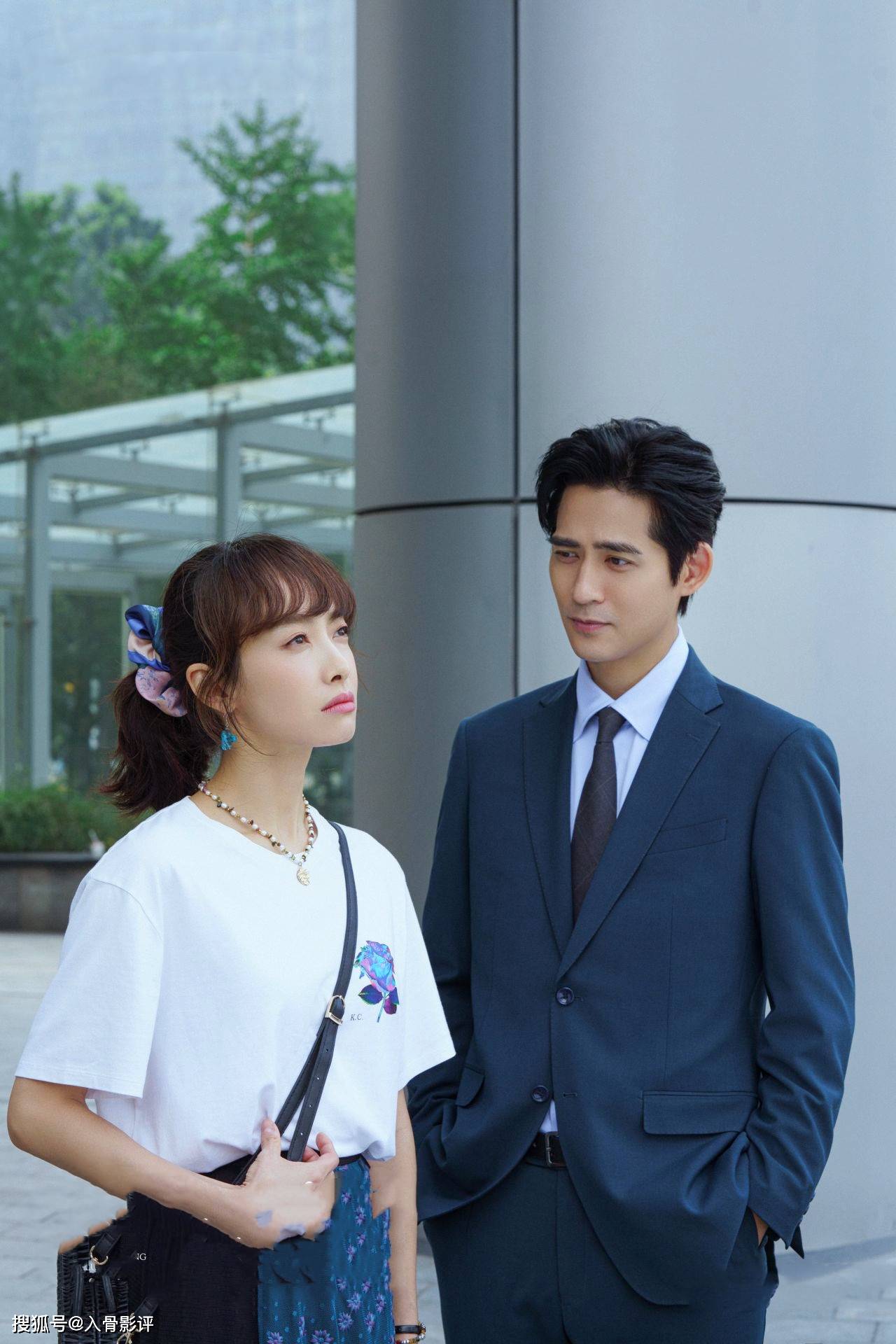 《另一种蓝》大结局：剧情老套是硬伤，柯岩陈小满终于携手在 ...