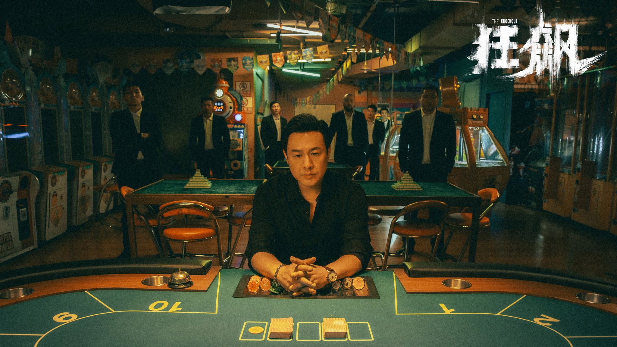 《狂飙》张颂文演技“封神”，网友建议查查他：“不像演的”