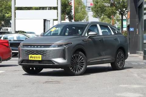 星途瑶光-首任车主整车终身质保