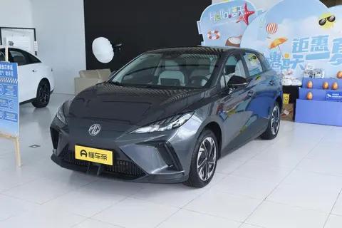 名爵四纯电终身质保不限首任车主公里数