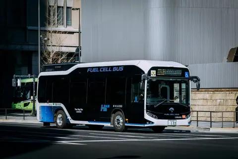 氢能源车：工作原理、发展现状与未来趋势