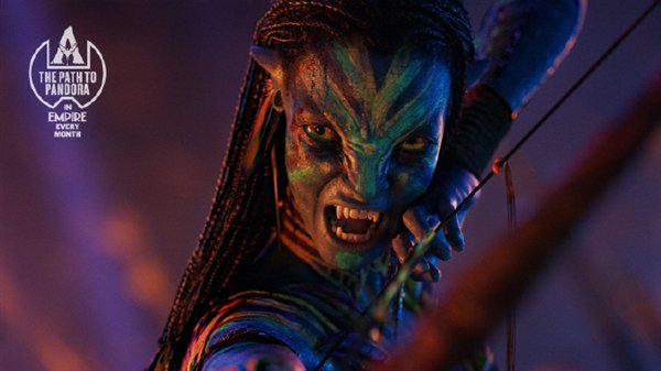 卡梅隆妻子看完爆哭！《阿凡达3》Logo亮相：官方首曝剧照 12月19日上映