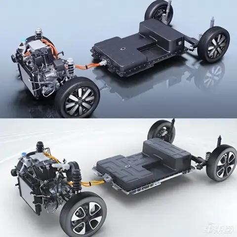 爆料增程电动车和插电混动车有啥区别?动力系统成本决定价格悬殊