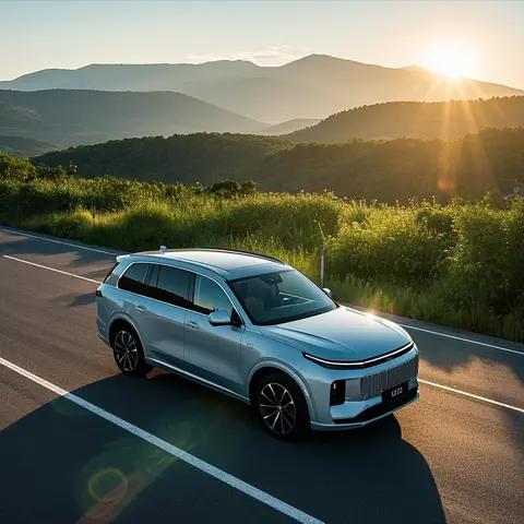 新能源汽车增程式和插混区别