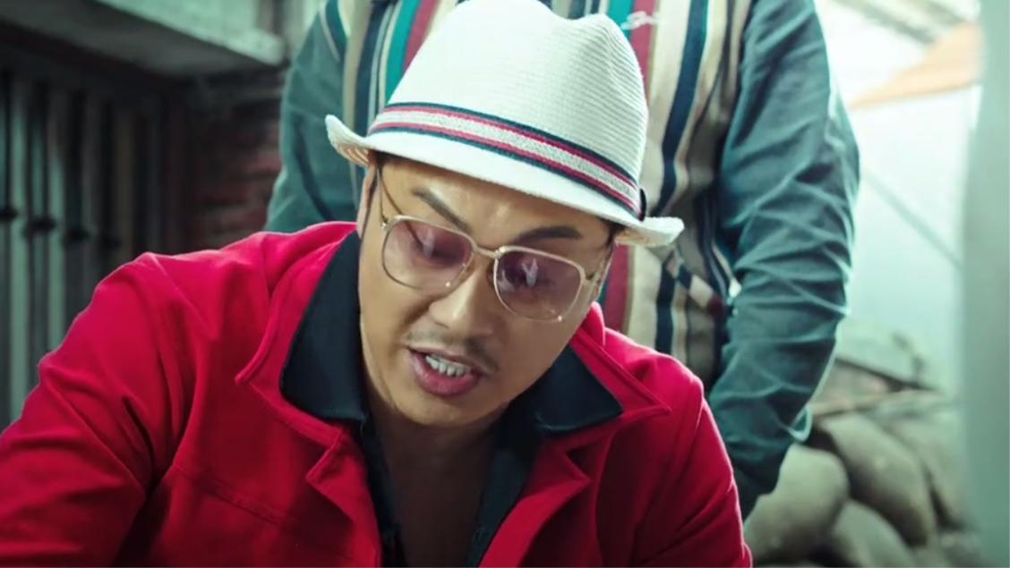 叶问：流氓太狠了！当街抓小孩卖到南非，谁拦着就打谁！