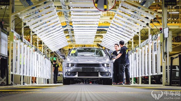 汽车生产:涨知识,原来您的爱车是这么生产来的!