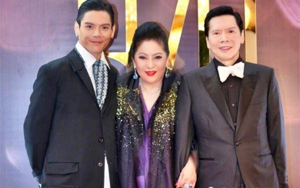 向太晒出合照，向华强精神不错，看起来年轻，古天乐却明显胖了_不知道_生活_太和