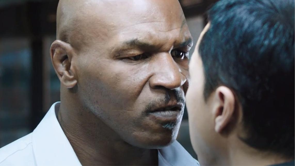 叶问：咏春叶问对战拳击高手泰森！史上巅峰对决，太燃了！