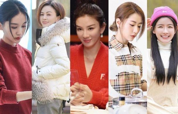 国内首档离婚综艺官宣《再见爱人》，看清参选明星阵容：太期待