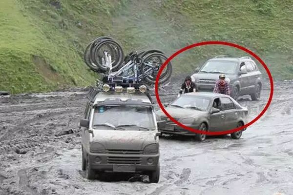 那些通过口碑获得市场的汽车品牌