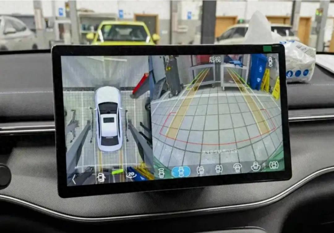 360度全景影像系统:汽车安全配置的利弊分析