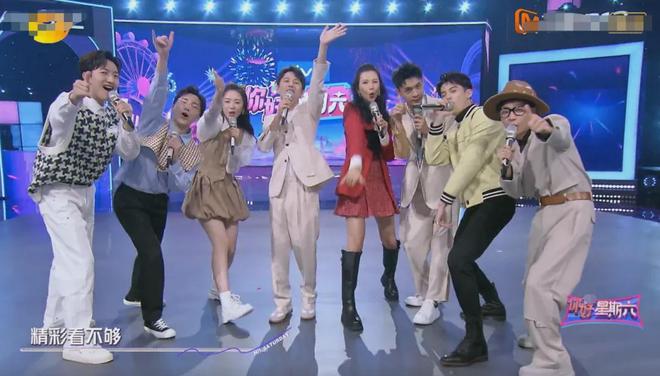 《你好星期六》差评如潮，何炅和新嘉宾毫无默契，节目杂乱又无聊