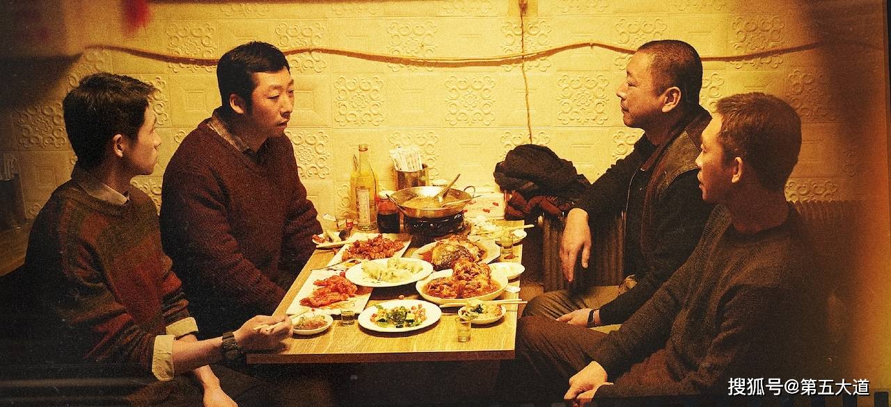 犯罪片《三大队》演技大赏，影帝张译仅排第二，第一名实至名归_影片_李晨_角色