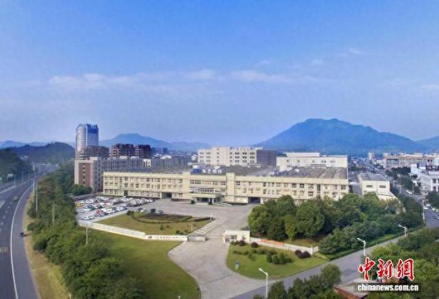坐落于浙江安吉的永艺股份。安吉县委宣传部供图