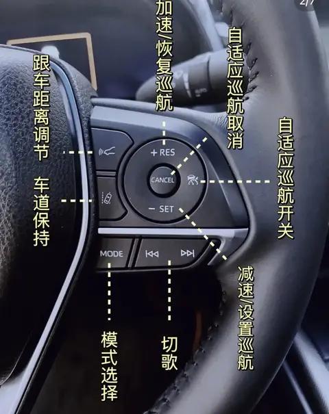 自适应巡航 vs 定速巡航:老司机都不知道的3个隐藏区别