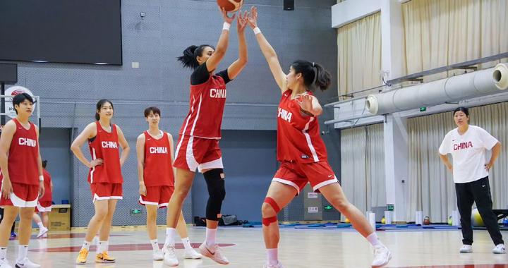 中国女篮2月将迎来两场热身赛