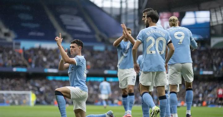 英超20亿德比大战！曼联新帅首秀：为0-3复仇 2大核心对决