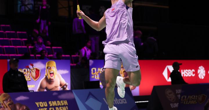 印度赛|国羽男单全军覆没！梁王组合零封东道主！