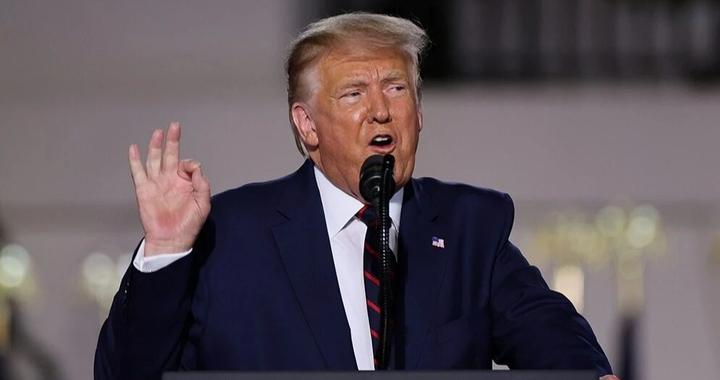 特朗普底特律喊话：欢迎中国车企来美建厂