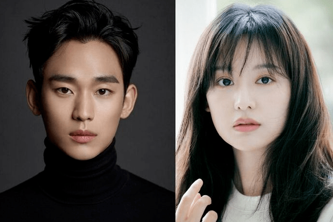 金秀贤、金智媛确定出演《爱的迫降》编剧新作《眼泪的女王》_新剧_合作_朴智恩
