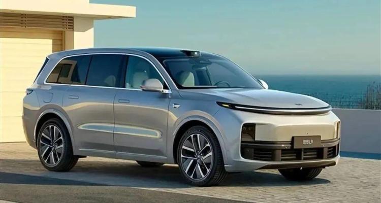 魏牌蓝山，对标理想只是假象？