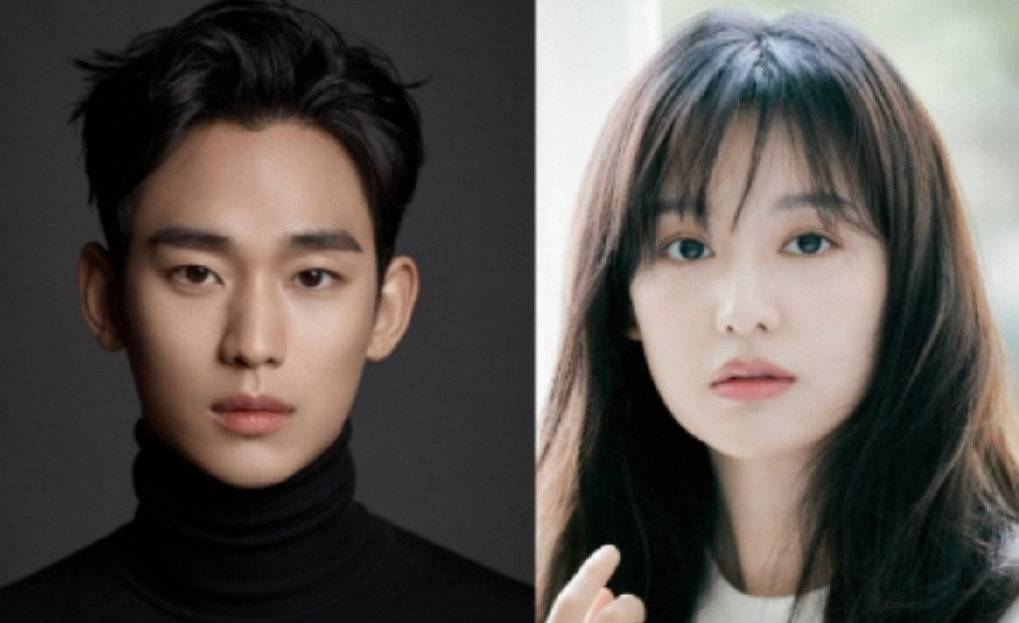 爆剧？金秀贤金智媛新剧官宣，编剧曾执笔《来自星星的你》_作品_女王_眼泪