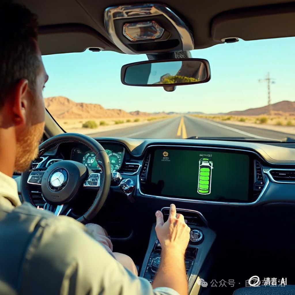 续航焦虑?学会这几招,轻松告别“趴窝”!